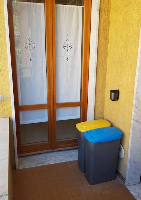 La Casa Di Anita - Golfo Dei Poeti Appartement San Terenzo Buitenkant foto