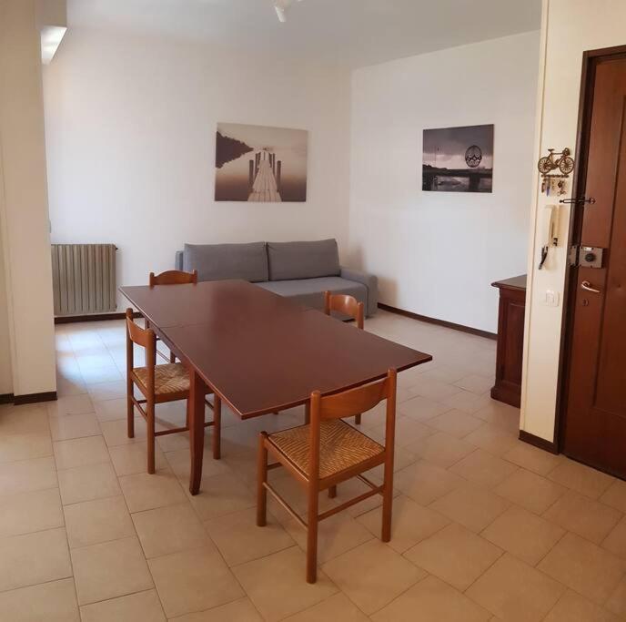 La Casa Di Anita - Golfo Dei Poeti Appartement San Terenzo Buitenkant foto